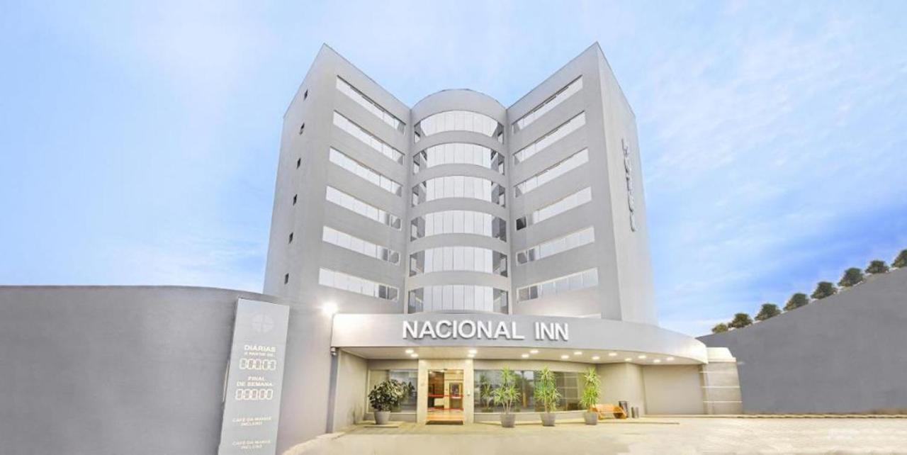 Hotel Nacional Inn Cuiaba エクステリア 写真